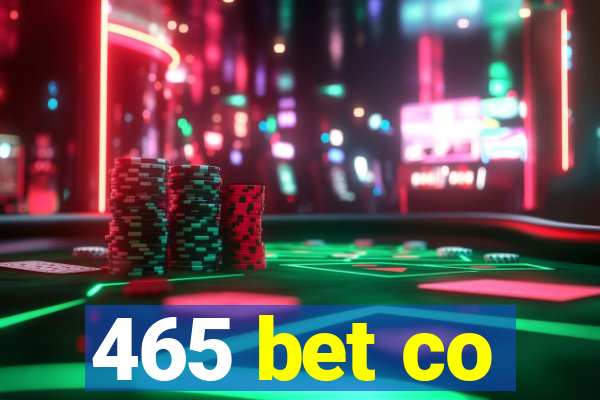 465 bet co